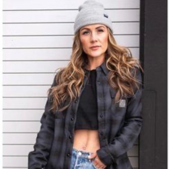 DIXXON Jackets & Blazers - Dixxon flannel